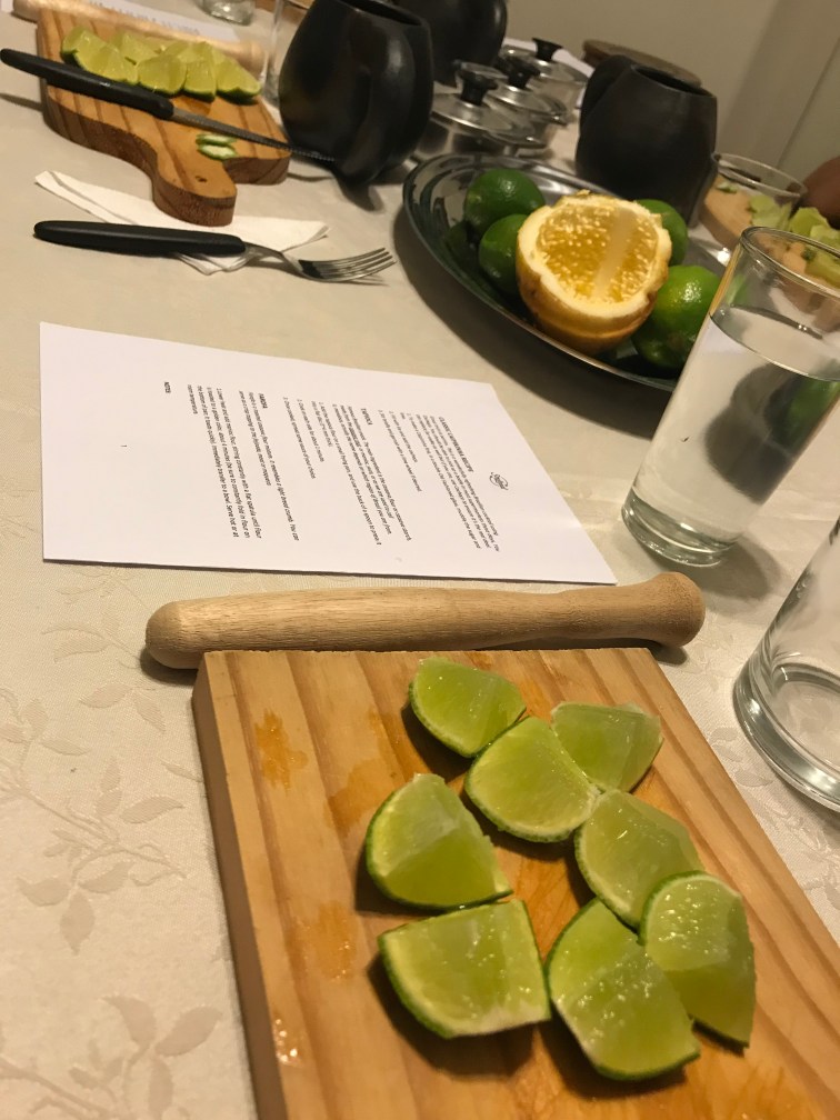 Cocktail-Making Class