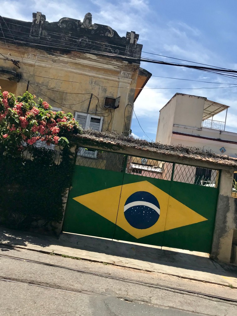 Santa Teresa neighborhood