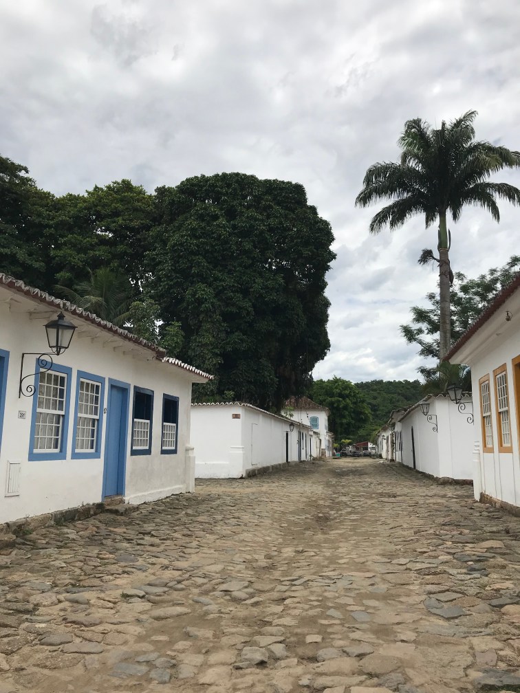 Paraty, Brazil.